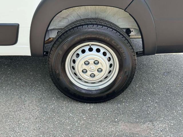2026 Ram ProMaster 2500 Cargo Van Tradesman High Roof 159" WB w/Pass Seat
