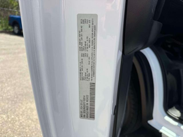2026 Ram ProMaster 2500 Cargo Van Tradesman High Roof 159" WB w/Pass Seat