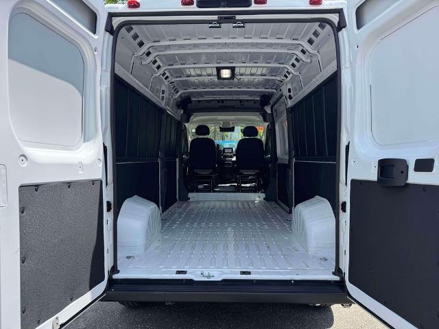 2026 Ram ProMaster 2500 Cargo Van Tradesman High Roof 159" WB w/Pass Seat