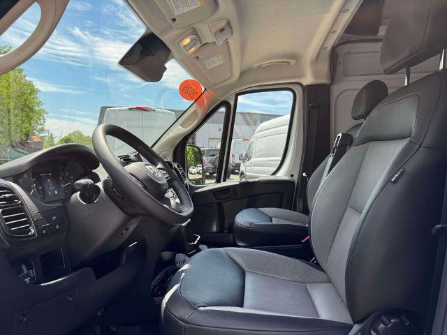 2026 Ram ProMaster 2500 Cargo Van Tradesman High Roof 159" WB w/Pass Seat