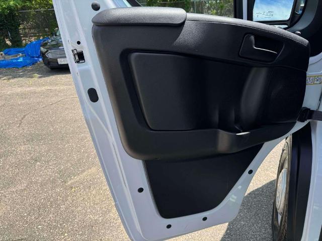 2026 Ram ProMaster 2500 Cargo Van Tradesman High Roof 159" WB w/Pass Seat