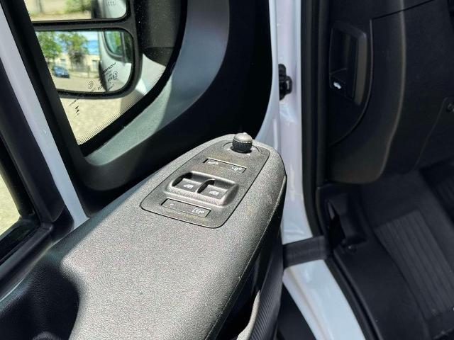 2026 Ram ProMaster 2500 Cargo Van Tradesman High Roof 159" WB w/Pass Seat