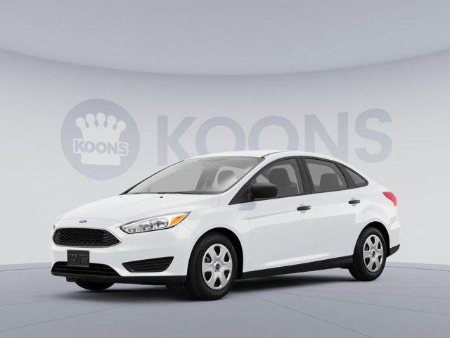 2018 Ford Focus S for sale in Sterling, VA