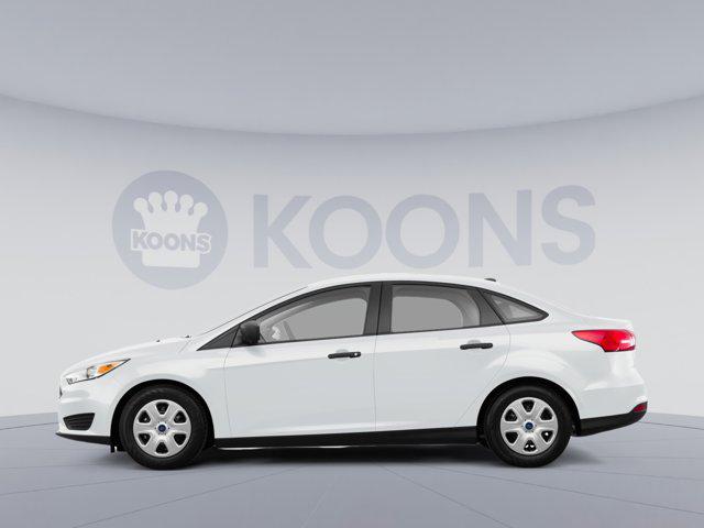 2018 Ford Focus S