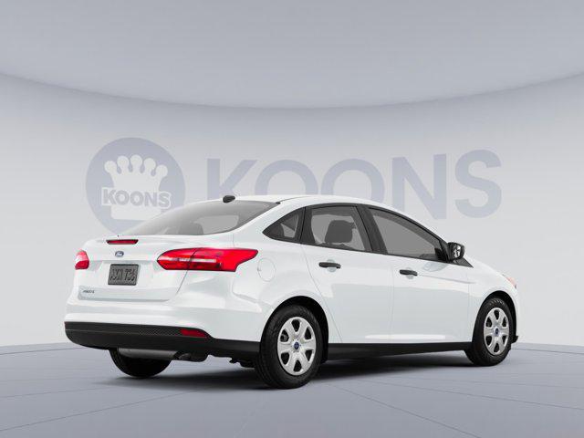 2018 Ford Focus S