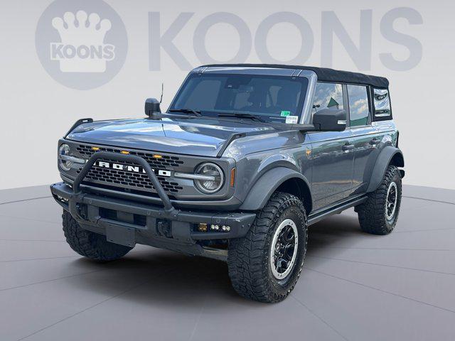 2021 Ford Bronco Base for sale in Sterling, VA