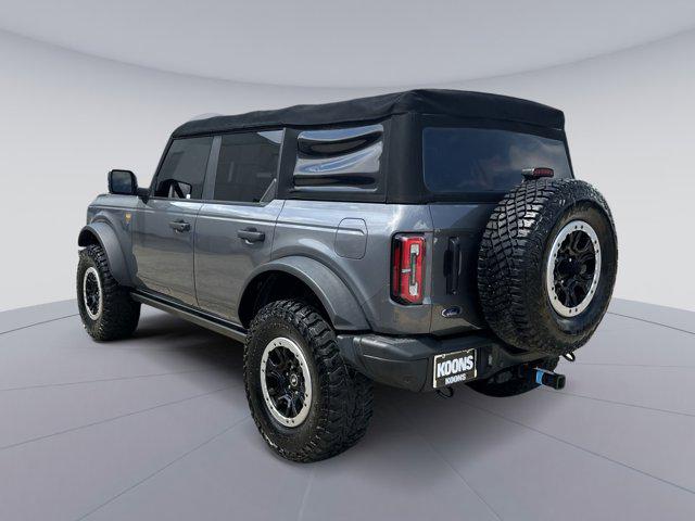 2021 Ford Bronco Base