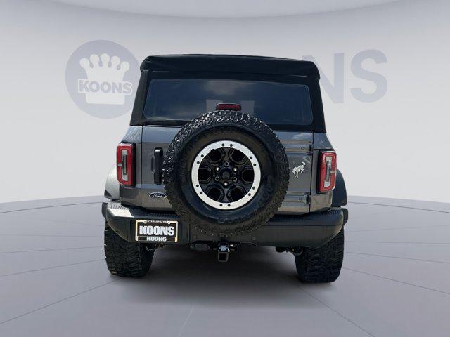 2021 Ford Bronco Base