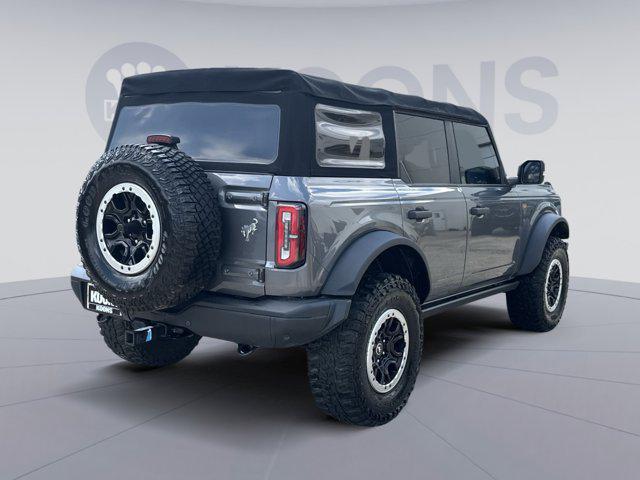 2021 Ford Bronco Base