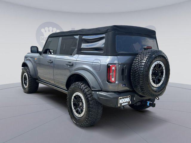 2021 Ford Bronco Base