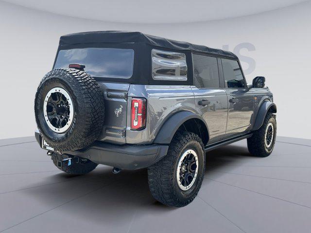 2021 Ford Bronco Base
