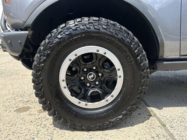 2021 Ford Bronco Base
