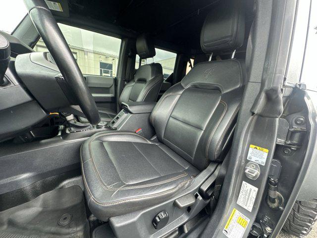 2021 Ford Bronco Base
