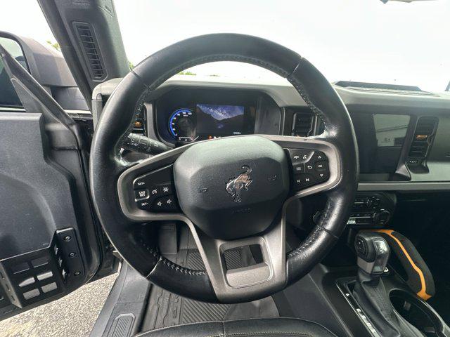 2021 Ford Bronco Base