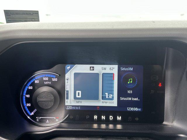 2021 Ford Bronco Base