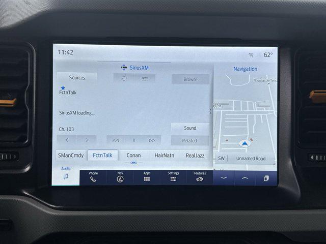 2021 Ford Bronco Base