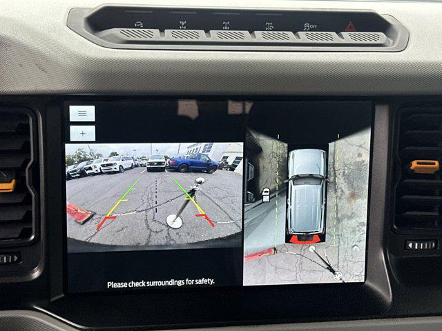 2021 Ford Bronco Base