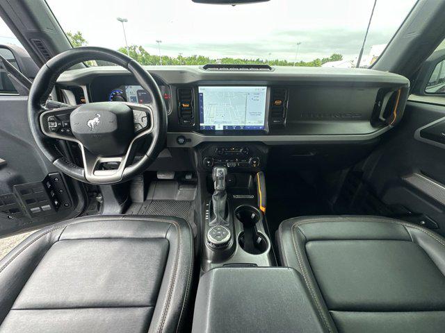 2021 Ford Bronco Base