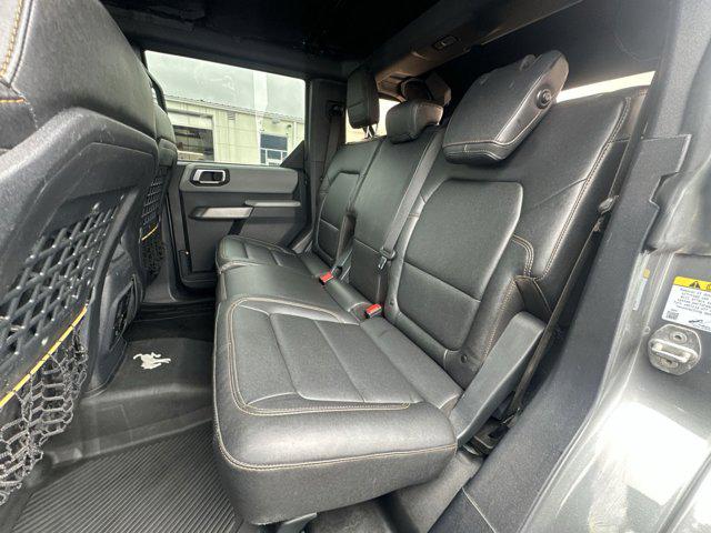 2021 Ford Bronco Base