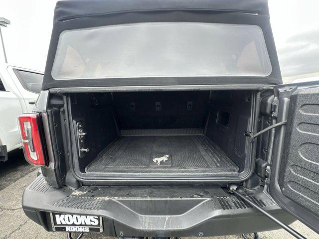 2021 Ford Bronco Base