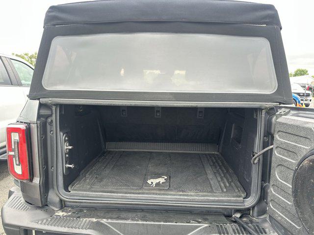 2021 Ford Bronco Base