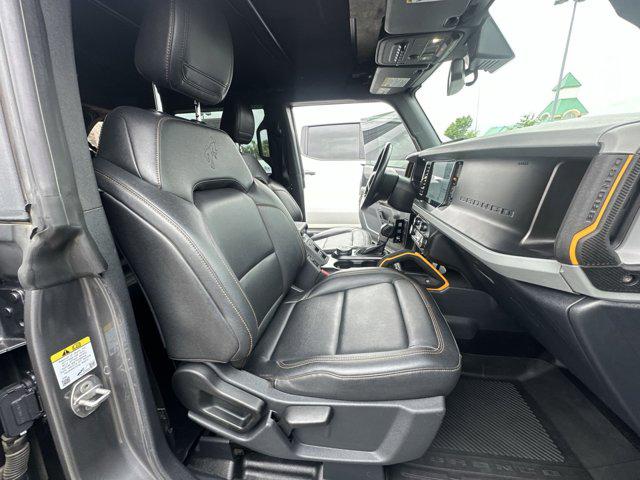 2021 Ford Bronco Base
