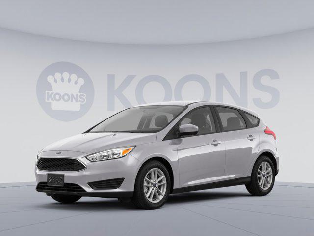 2018 Ford Focus SE for sale in Sterling, VA