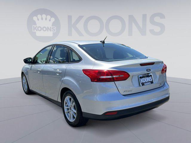 2018 Ford Focus SE