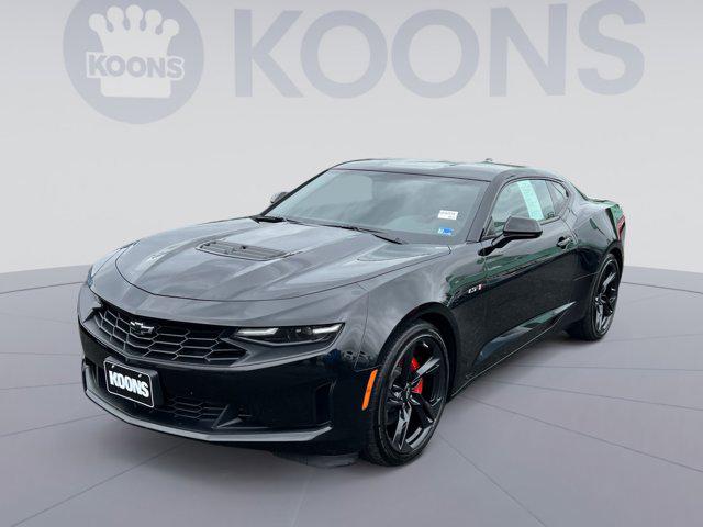 2022 Chevrolet Camaro RWD Coupe LT1 for sale in Sterling, VA