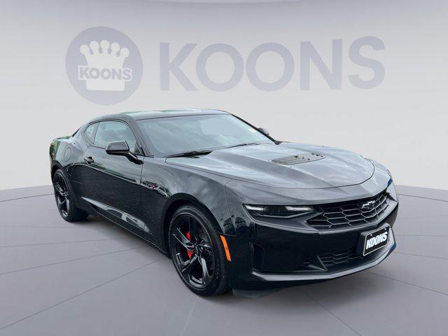 2022 Chevrolet Camaro RWD Coupe LT1