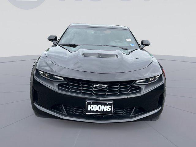 2022 Chevrolet Camaro RWD Coupe LT1