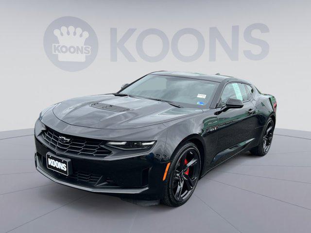 2022 Chevrolet Camaro RWD Coupe LT1