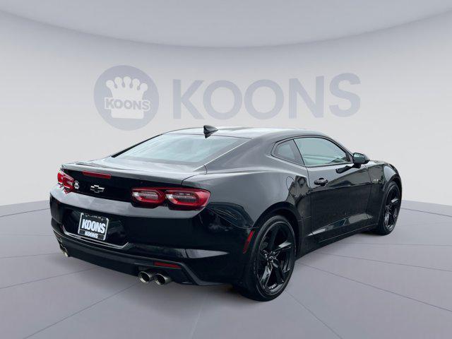 2022 Chevrolet Camaro RWD Coupe LT1