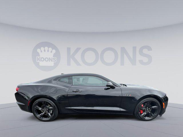 2022 Chevrolet Camaro RWD Coupe LT1