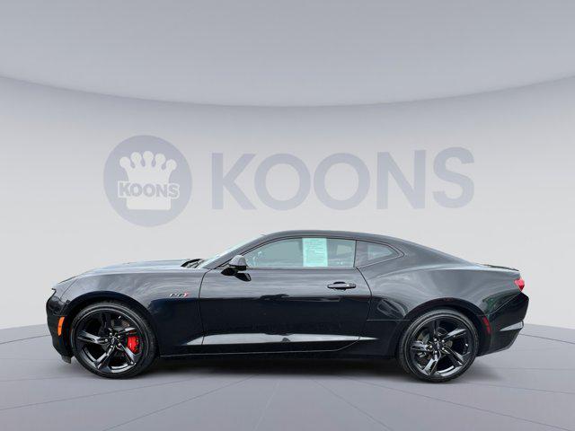 2022 Chevrolet Camaro RWD Coupe LT1
