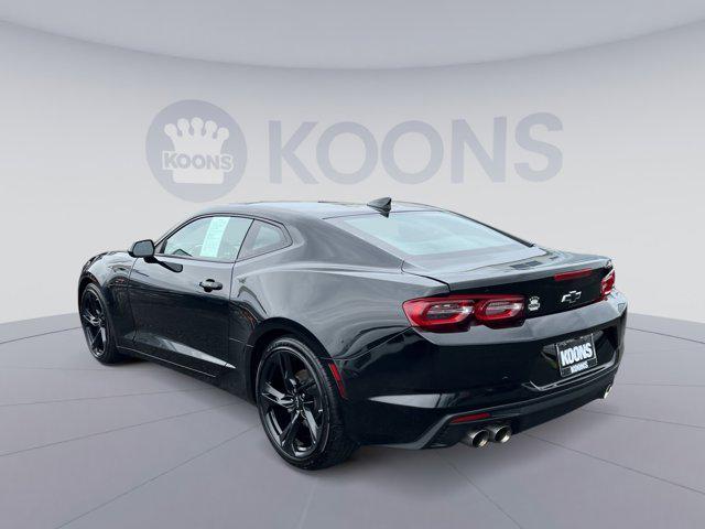 2022 Chevrolet Camaro RWD Coupe LT1