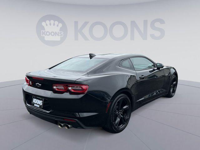 2022 Chevrolet Camaro RWD Coupe LT1