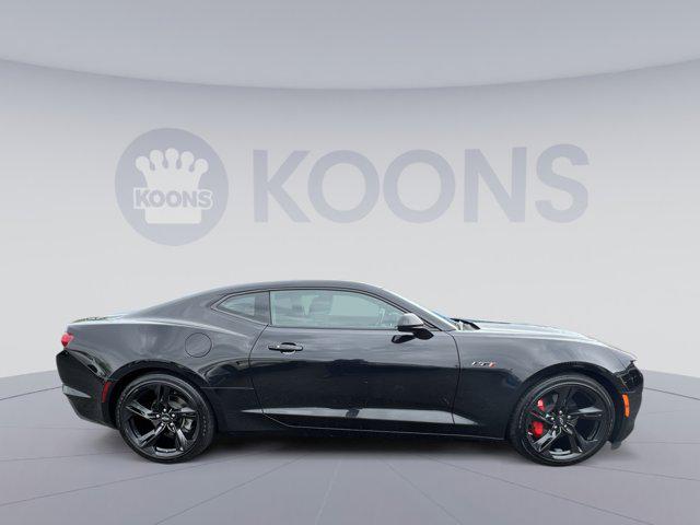 2022 Chevrolet Camaro RWD Coupe LT1