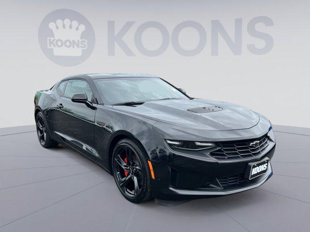 2022 Chevrolet Camaro RWD Coupe LT1