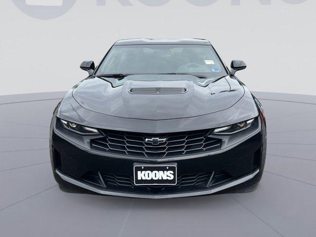 2022 Chevrolet Camaro RWD Coupe LT1
