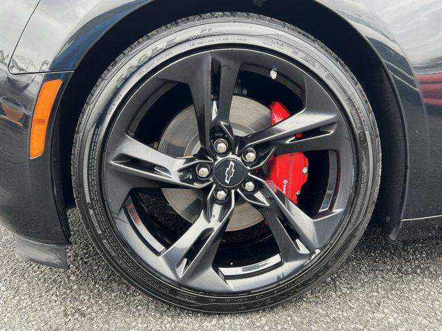 2022 Chevrolet Camaro RWD Coupe LT1