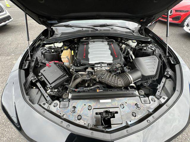 2022 Chevrolet Camaro RWD Coupe LT1