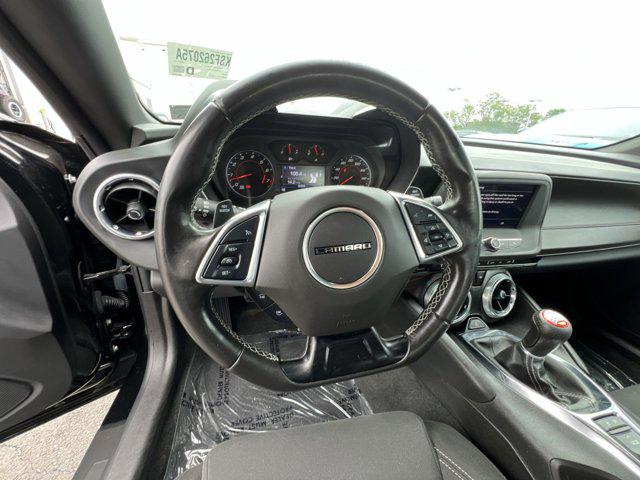 2022 Chevrolet Camaro RWD Coupe LT1