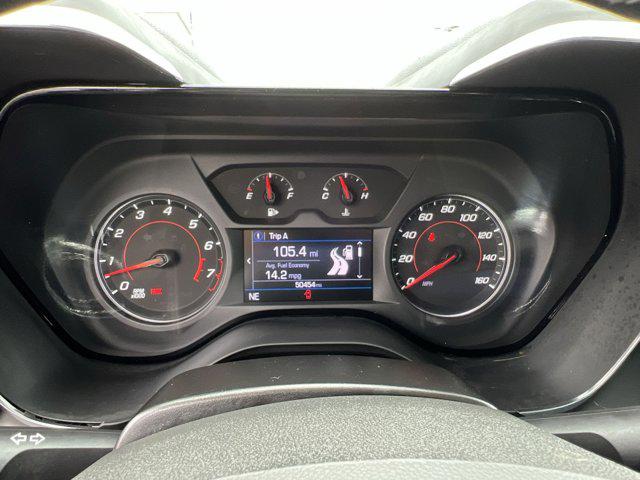 2022 Chevrolet Camaro RWD Coupe LT1