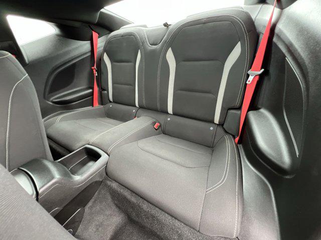 2022 Chevrolet Camaro RWD Coupe LT1