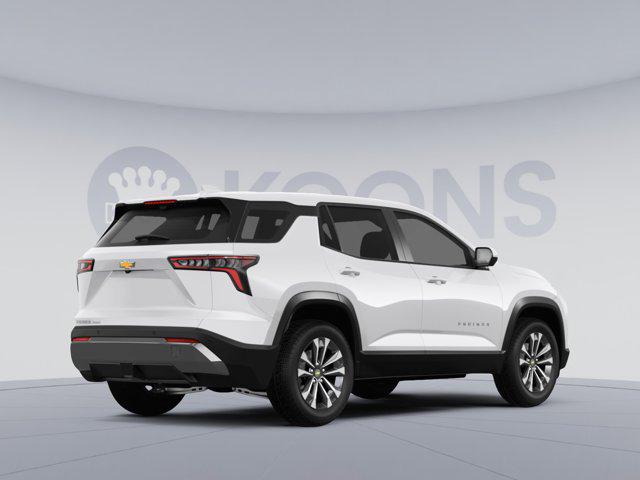 2026 Chevrolet Equinox FWD LT