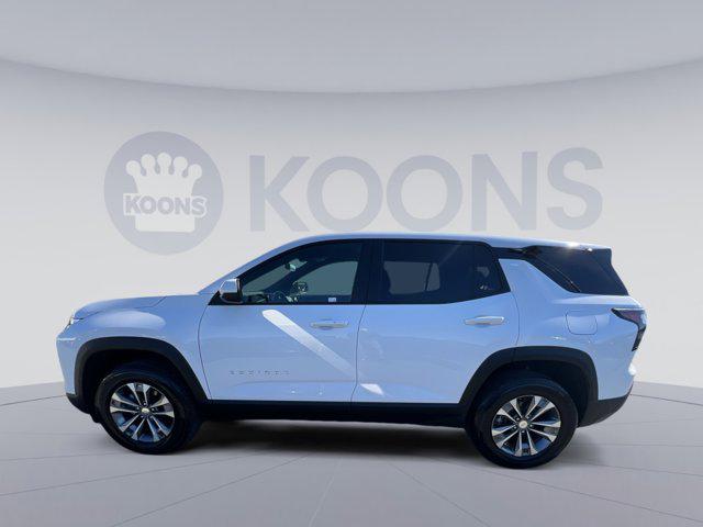 2026 Chevrolet Equinox FWD LT