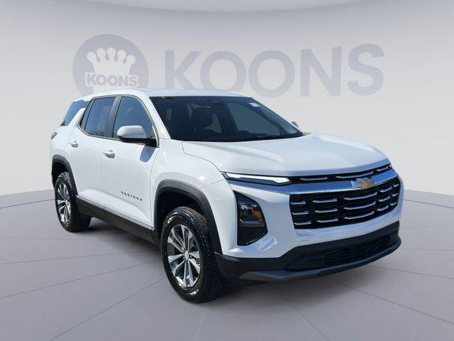 2026 Chevrolet Equinox FWD LT
