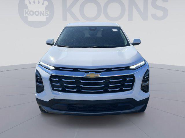 2026 Chevrolet Equinox FWD LT