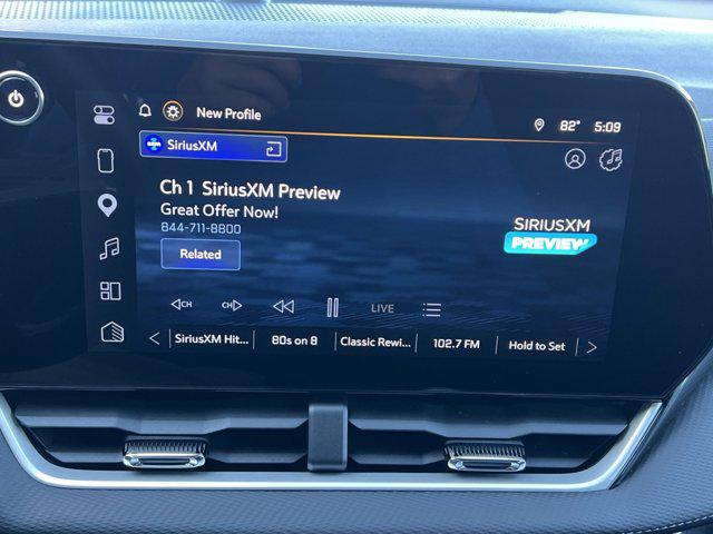 2026 Chevrolet Equinox FWD LT